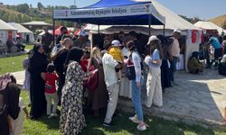 KAHRAMANMARAŞ’IN KÜLTÜREL ZENGİNLİKLERİ AHLAT’TA DÜNYAYA TANITILDI
