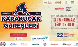 26 YILLIK HASRET SONA ERİYOR; KARAKUCAK FUAR GÜREŞLERİ YENİDEN ER MEYDANINDA