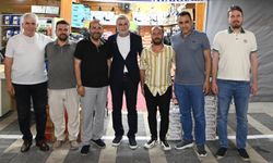 BAŞKAN GÖRGEL, AĞUSTOS FUARI’NDA ESNAF VE VATANDAŞLARLA BULUŞTU
