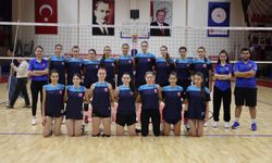 BÜYÜKŞEHİR BELEDİYESPOR KADIN VOLEYBOL TAKIMI, 2. LİG MARATONUNA HAZIRLANIYOR