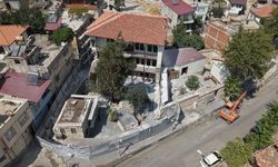 TARİHİ KOCABAŞ KONAĞI ASLINA UYGUN ŞEKİLDE YENİDEN HAYAT BULUYOR