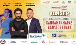 GÖKÇELİ VE PEHLİVAN, KAFUM’DA ANADOLU’NUN EŞSİZ EZGİLERİNİ SESLENDİRECEK