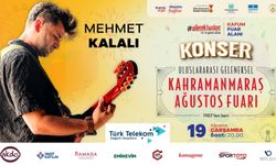 AĞUSTOS FUARI’NDA 19 AĞUSTOS’TA MÜZİK ZİYAFETİ YAŞANACAK