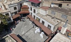 SARAÇHANE MEYDANI’NA TARİHLE UYUMLU DÜZENLEME
