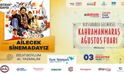 YEŞİLÇAM'IN EFSANESİ AĞUSTOS FUARI'NDA HAYAT BULACAK