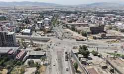 TEVFİK KADIOĞLU KAVŞAĞINDA ULAŞIMI RAHATLATACAK DÜZENLEME