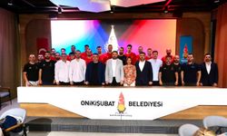 ONİKİŞUBAT’TA EFELER LİGİ HEYECANI