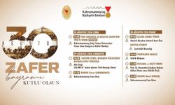 ZAFER BAYRAMI COŞKUSUNU BİRLİKTE YAŞAYALIM