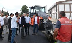 BAŞKAN GÖRGEL; “AFŞİN’İMİZİN ULAŞIMINI İYİLEŞTİRECEK YATIRIMLARIMIZI SÜRDÜRÜYORUZ”