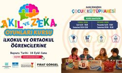 BÜYÜKŞEHİR’DEN ÇOCUKLARA EĞLENEREK ÖĞRENMEYE DAVET