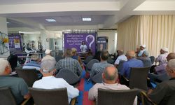 ALZHEİMER’A KARŞI BİLİNÇLENDİRME SEMİNERİ