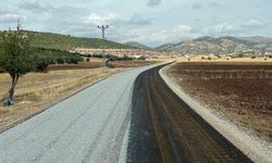 GÖKSUN YENİYAPAN’IN YOLU BÜYÜKŞEHİR’LE YENİLENİYOR