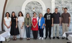 JAPONLAR, MARAŞ MUTFAĞINA GİRDİLER