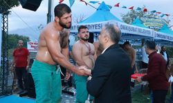 İŞTE ONİKİŞUBAT’IN BAŞPEHLİVANI