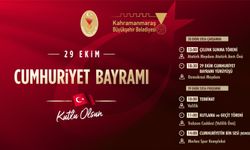 CUMHURİYET’İN 103’ÜNCÜ YILI BÜYÜK BİR COŞKUYLA KUTLANACAK