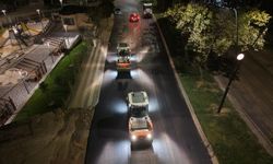 AHMET UNCU CADDESİ TAMAMEN YENİLENİYOR