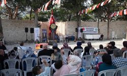 ÂŞIKLIK GELENEĞİ KAHRAMANMARAŞ KALESİ’NDE YAŞANDI