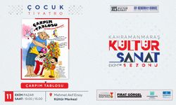 ÇOCUKLARA VE YETİŞKİNLERE SANAT DOLU PAZAR
