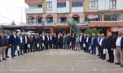 MUHTARLAR BULUŞMASI ELBİSTAN’DA DEVAM ETTİ