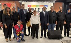 BEYAZ BASTON GÜNÜ’NE ÖZEL BULUŞMA