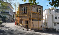TARİHİ ADADA DÖNÜŞÜM BAŞLADI