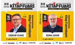 KAHRAMANMARAŞ KİTAP FUARI 2 ÖZEL PROGRAMLA BAŞLIYOR