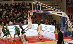 POTANIN ASLANLARI, MERSİN SPOR KULÜBÜ’NÜ AĞIRLAYACAK