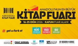 ANADOLU’NUN EN BÜYÜK KİTAP FUARI 16 EKİM’DE KAPILARINI AÇIYOR