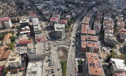MÜFTÜLÜK MEYDANI’NDA ULAŞIMI RAHATLATACAK DÜZENLEME