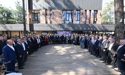 KAHRAMANMARAŞ’TA 19 EKİM MUHTARLAR GÜNÜ KUTLANDI