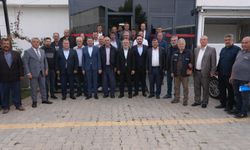 PAZARCIK’TA MAHALLELERİN TALEPLERİ GÖRÜŞÜLDÜ