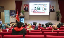 KADIN ÜRETİCİLER BÜYÜKŞEHİR’İN DESTEKLERİYLE KENDİLERİNİ GELİŞTİRİYOR