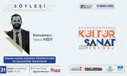 31 EKİM’DE EDEBİYAT VE GENÇLİK İÇİN İKİ ÖZEL BULUŞMA