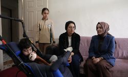 SEREBRAL PALSİ HASTALARI VE AİLELERİNE ANLAMLI DESTEK