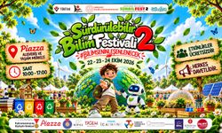 SÜRBİLFEST İLE BİLİMİN RÜZGÂRI KAHRAMANMARAŞ’TA ESECEK