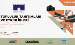 PUSULA MARAŞ, GENÇLERİ TOPLULUK TANITIMLARI ETKİNLİKLERİYLE BULUŞTURUYOR