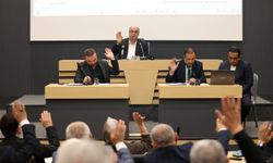 AKP’Lİ AKPINAR’IN İLK MECLİSİ