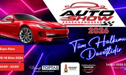 DEV OTOSHOW ONİKİŞUBAT’TA AÇILIYOR
