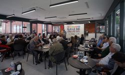 YAŞLILARA SAZLI SÖZLÜ KALE EĞLENCESİ