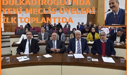 İŞTE NECATİ OKAY'IN YENİ BAŞKAN YARDIMCILARI!