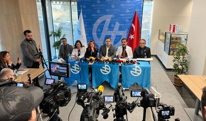 HG HOSPİTAL GÖRÜCÜYE ÇIKTI
