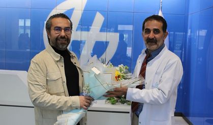HG HOSPİTAL’DA 14 MART TIP BAYRAMI KUTLAMASI