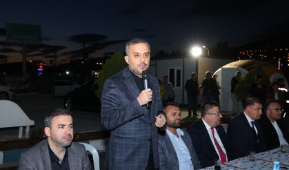 Başkan Toptaş; Onikişubat’ımızı Tasavvur Ettiğimizden Çok Daha Güzel Bir Seviye Getireceğiz