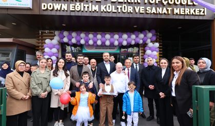 Onikişubat Belediyesi’nden +1 Farklı Melekler İçin Anlamlı Etkinlik