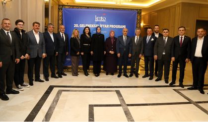 KMTSO Geleneksel İftar Programı Gerçekleştirildi