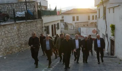 KURTULUŞ VE DİVANLI’DA BÜYÜK DÖNÜŞÜM BAŞLIYOR