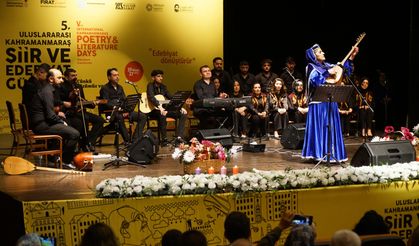 KAHRAMANMARAŞ’TA EDEBİYAT VE MUSİKİ RÜZGÂRI