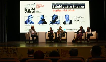 Usta Kalemler, Edebiyatın Değiştirici Gücünü Ele Aldı