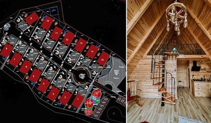 KAHRAMANMARAŞ, YENİ BİR TURİZM TESİSİNE KAVUŞUYOR