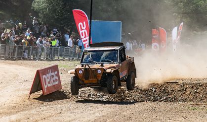 Offroad Şampiyonası’nın İlk Ayağı Tamamlandı